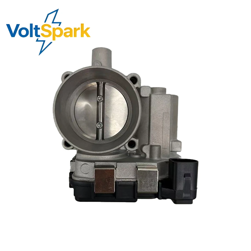 04E133062B Throttle Body Assembly Direct Replacement for VW/Audi/Skoda EA211 1.4T/1.6L – Electronic Unit w/Motor & Sensor