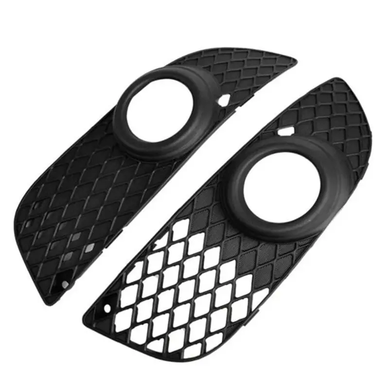 

A57E-Fog Lamp Grille Cover Frame 8321A263 8321A264 For Car For Mitsubishi Lancer 2008-2012 Front Light