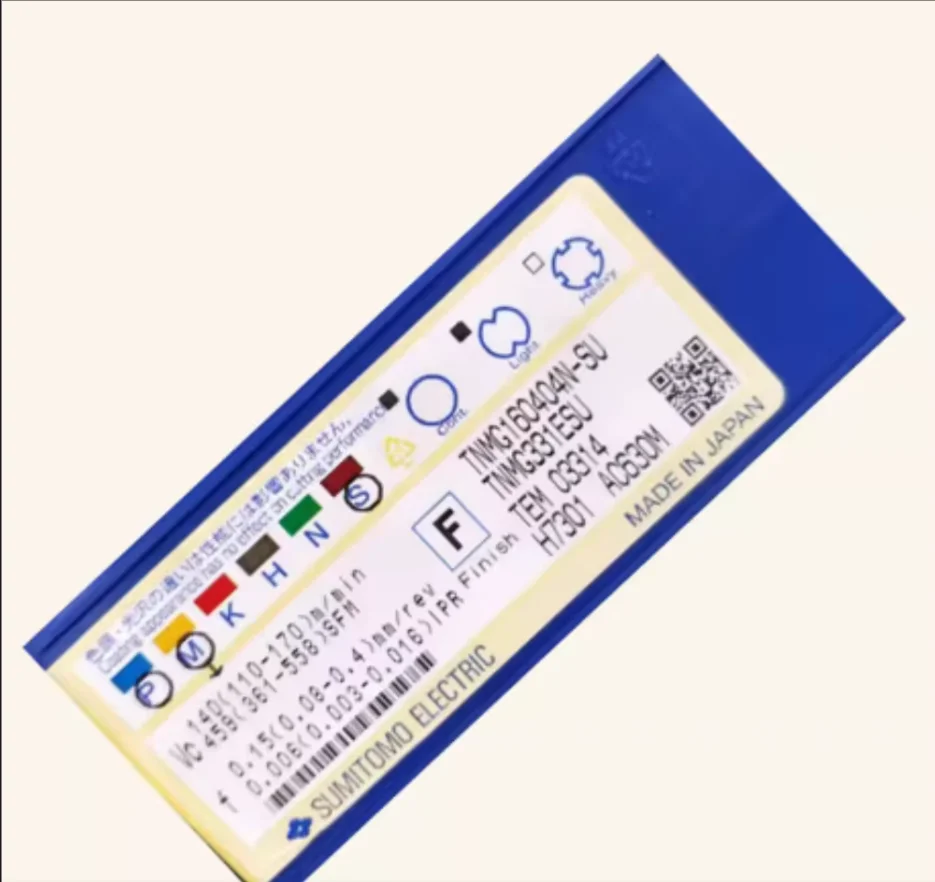 TNMG160402 NS9530 P…