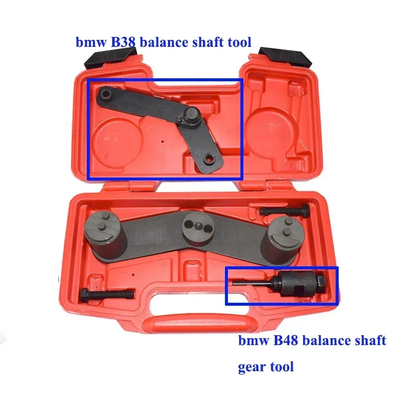 Balance Shaft Removal Installer Gear Tool for BMW B38 B47 B48 N47 X1 X3 X4 X5 Mini