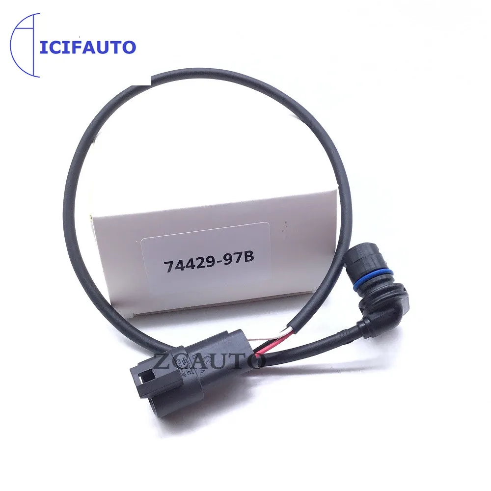 

Датчик скорости 74429-97B для Harley-Davidson Road King FLHRSEI2 CVO, OEM номер: 74429-97C, 7442997C, 74429-97, 74429-97A