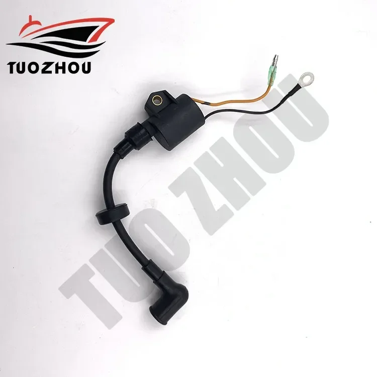 

Катушка зажигания подвесного двигателя для электрических деталей Yamaha 6A1-85570-00-00, 2 л.с.