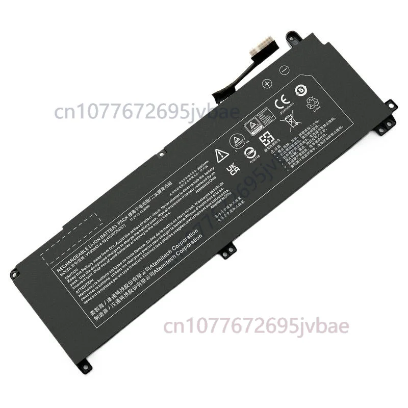 

V150BAt-4-53 Battery For Hasee Z7T Z7-DA7NS Z8-DA7NP G8-DA7NP G8-DA5 CV15S02