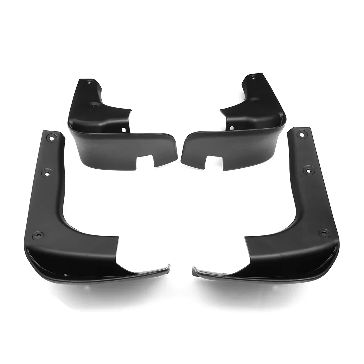 For Lexus RX330 RX350 RX400H 2004-2009 Car Front Rear Mud Flaps Mudflaps Mudguards Splash Guard for Fender Accessories