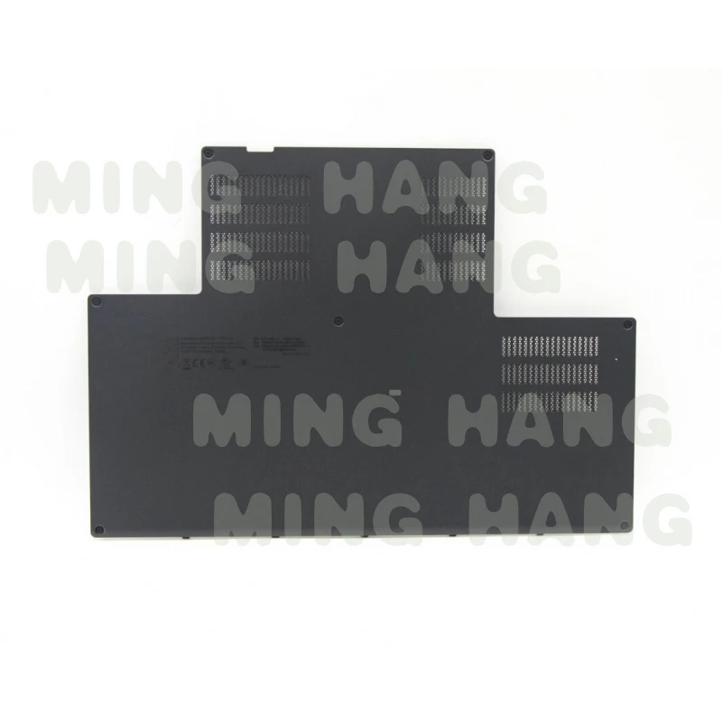 

Для Lenovo ThinkPad P53: Большая нижняя крышка корпуса, крышка отсека для HDD, металлическая, 02DM516