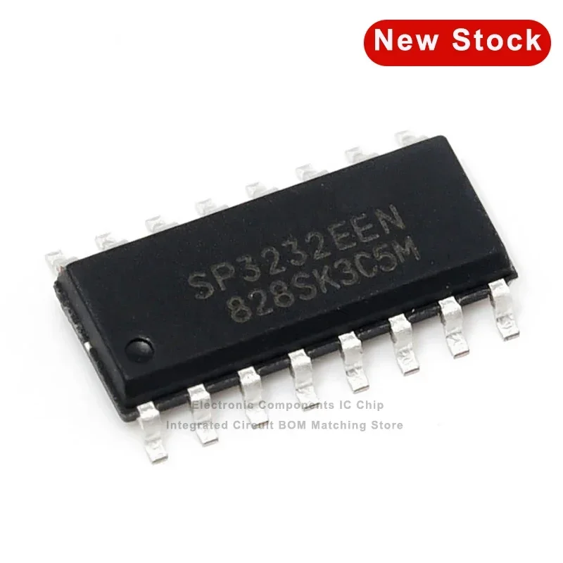 50PCS SP3232EEN SP3232 SOP-16 SP3232EE SOP SP232EEN SP232 SP202EEN SP202 SP3485EN SP3485 SP485EN SP485 SOP-8