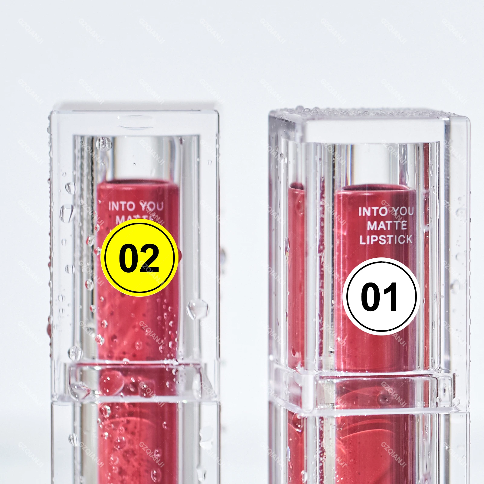 جولة Niimbot D11 D110 D101 بطاقة لاصقة شفافة أبيض اللون مقاوم للماء ورق حراري لصانع الملصقات الصغيرة المحمولة NIIMBOT