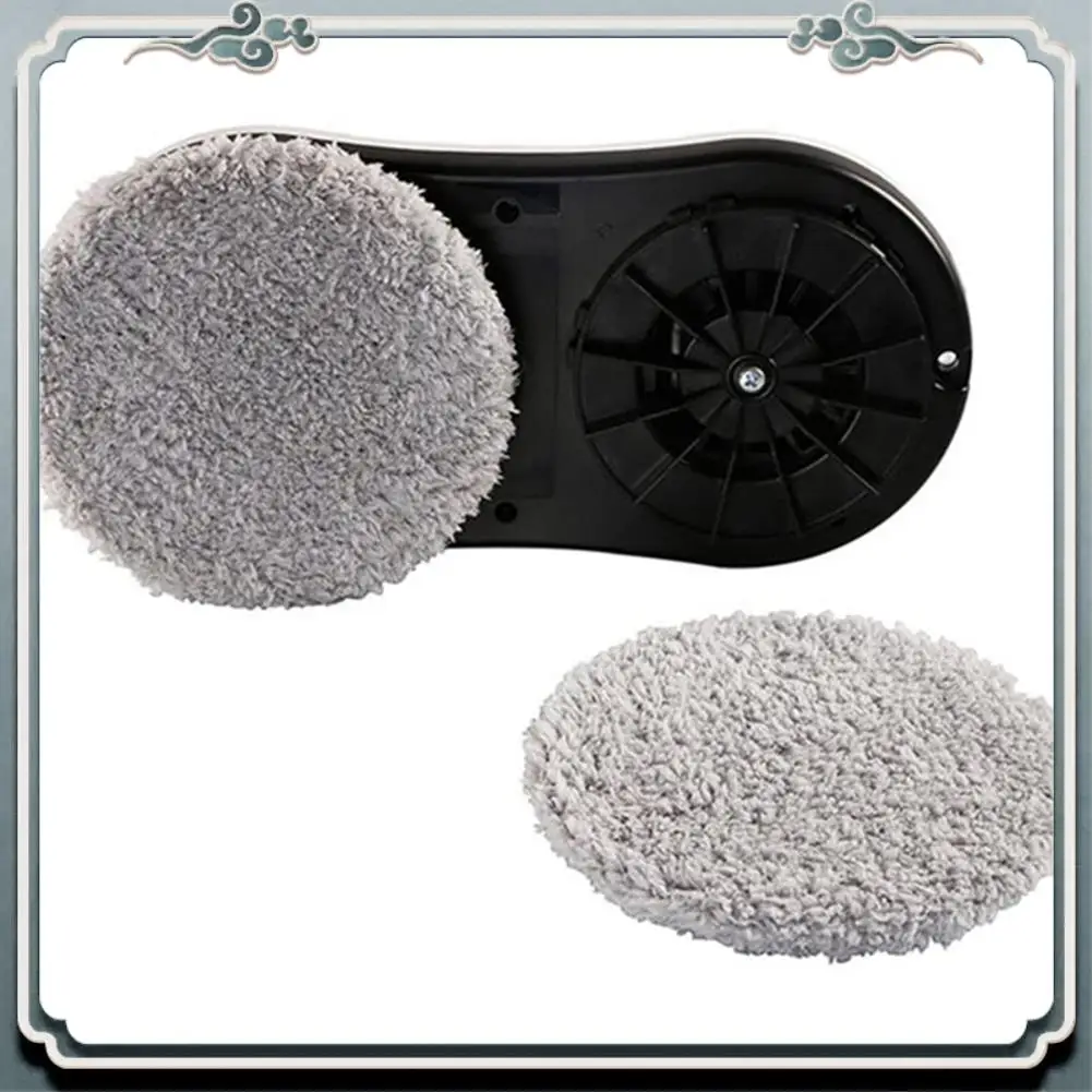 

Прочный 48 шт. для Hobot 188 198 388 DBOT W120 ткань для мытья окон, ткань для чистки окон, робот-швабра, тряпка, аксессуары для пылесоса