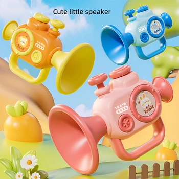 Baby Musical Trumpet Toy 1