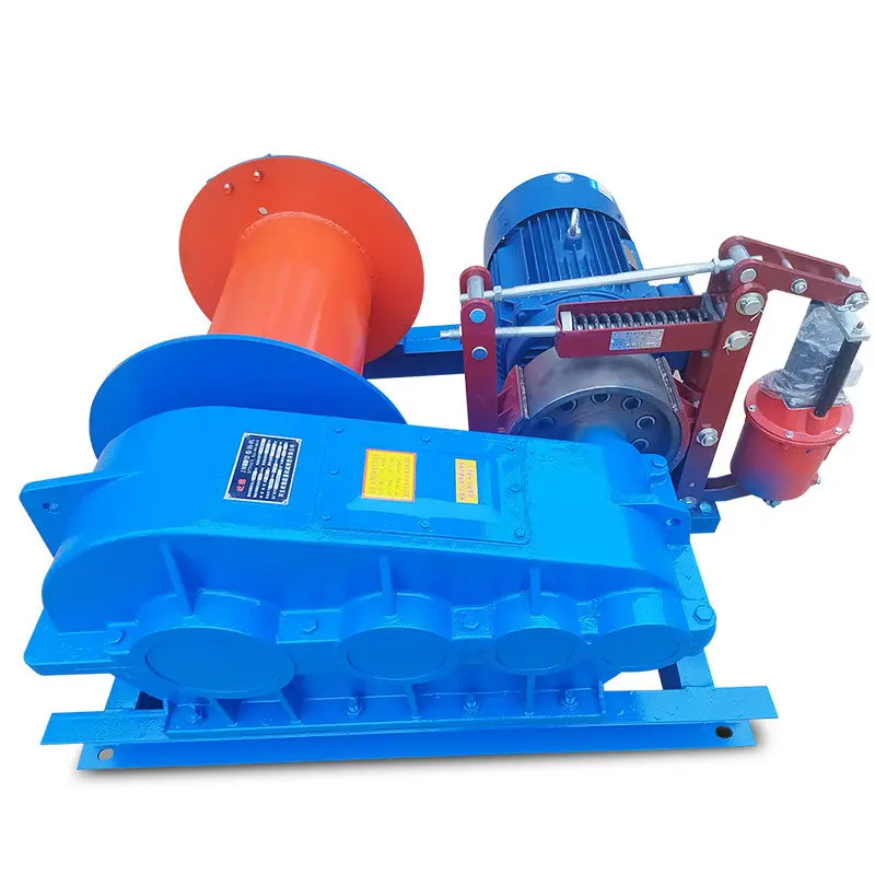 CX heavy duty 380V winch small electric multi-function hydraulic 1 ton 2 tons 3 tons 5 tons construction crane