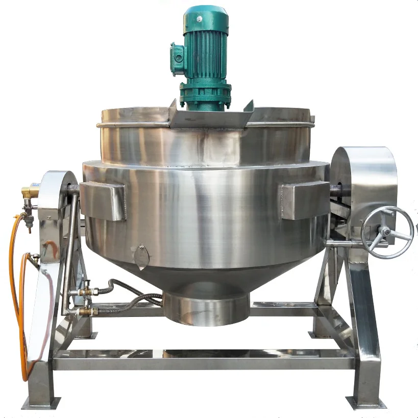 

Efficient Heating Convenient Industrial Electric Cooking Pot