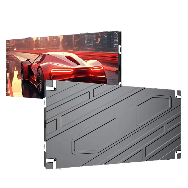 P1.2 P1.5 P1.8 P2 P2.5 Fine Pitch Indoor LED Display 4K UHD Video Wall Module for Retail Mall