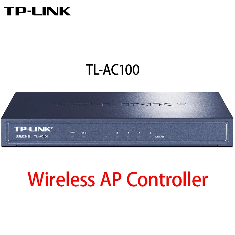 TP-LINK TL-AC100 Wireless AC controller seamless roaming automatic detection discovery of AP unified management