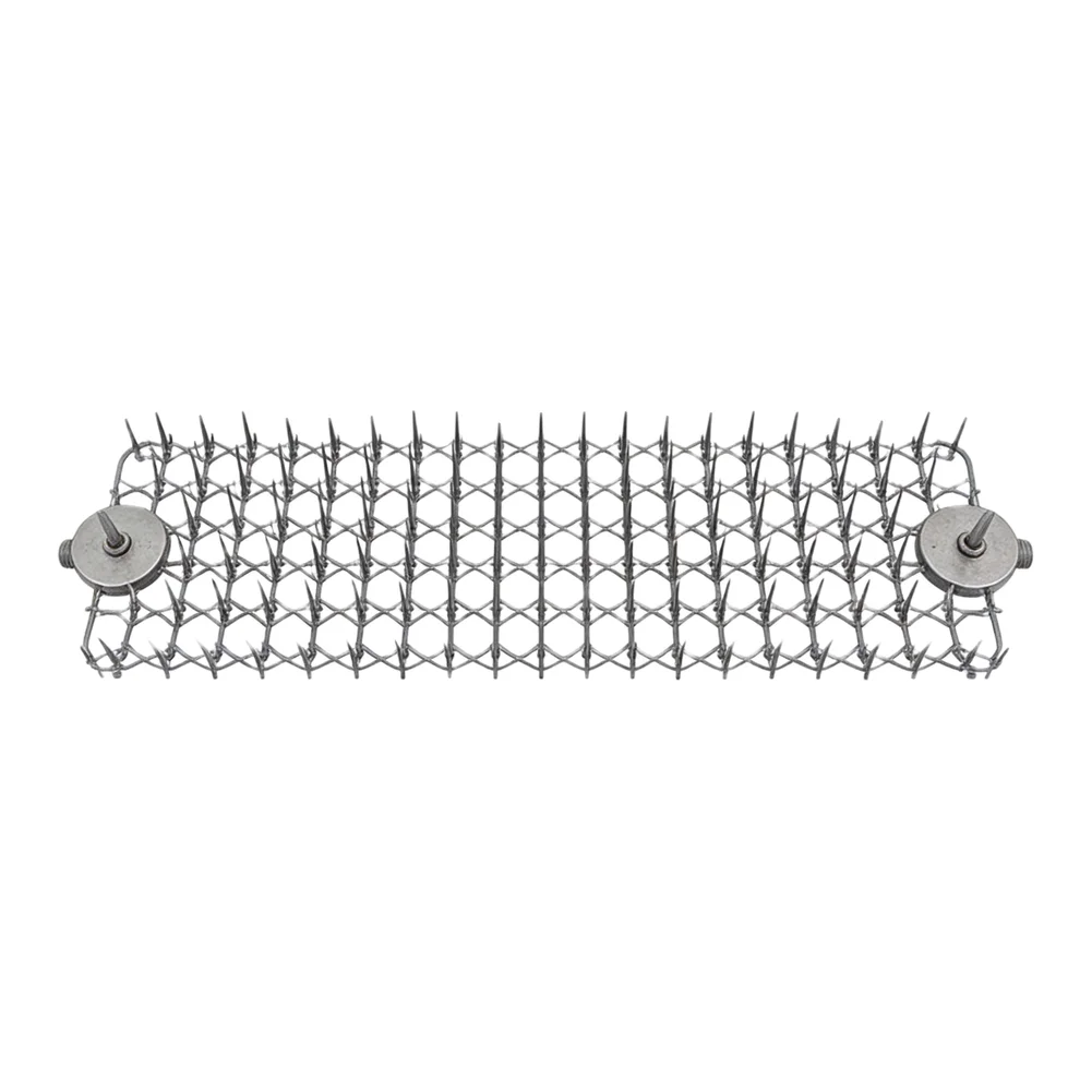 1PCS Cat Scat Mat CatAnti-Cat Pest Plastic Prickle Strip Network Digging Stopper  Garden Yard Plants Care Protective Net Mesh