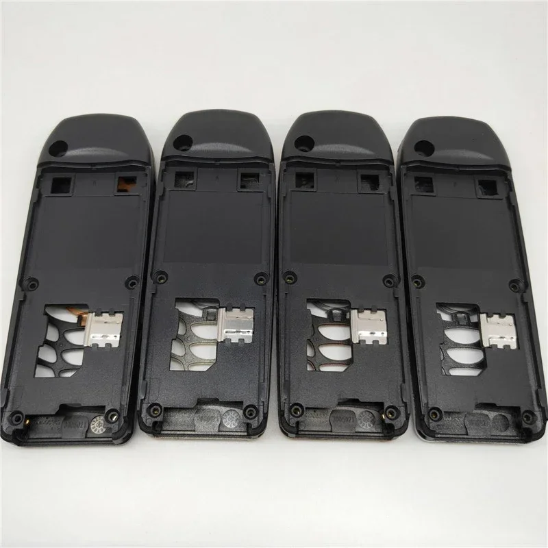 10 Pcs/Lot For Nokia 6310 6310i   High Quality Full Complete Phone Housing Cover Case without Keypad