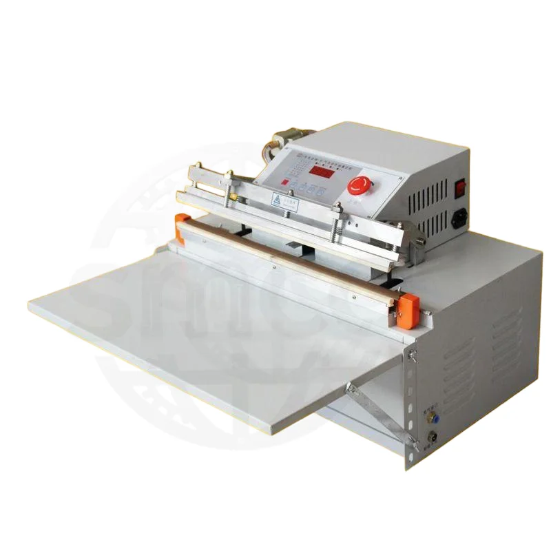 500 Type Semi-Automatic Electric External Packaging Food Commercial Vacuum Sealing Machine for Beverage & Textiles