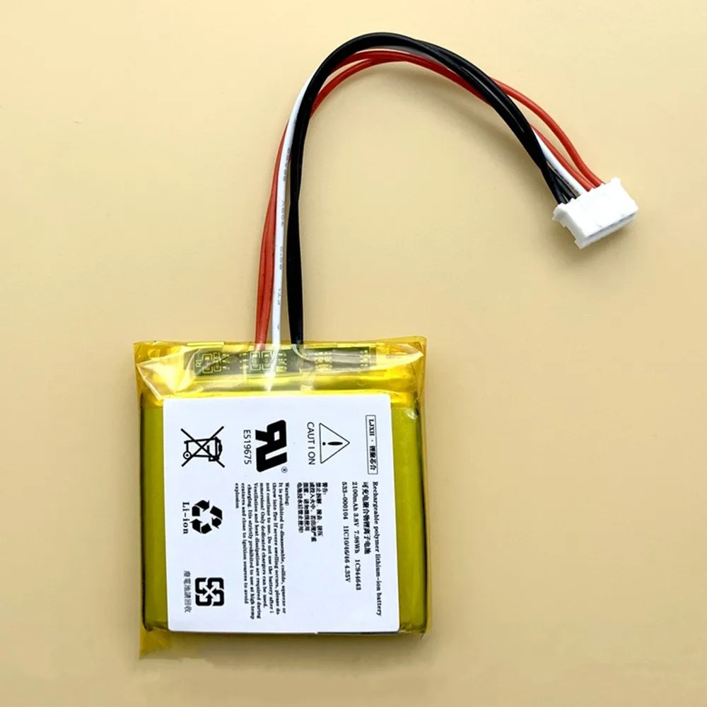 3.6V 944643 2600Mah…