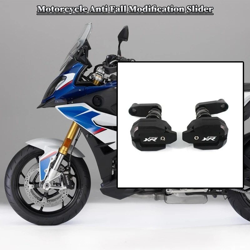 

Motorcycle Falling Protection Frame Slider Fairing Guard Crash Pad Protector For BMW S1000XR S1000 XR S 1000 XR 2019 2020 2021