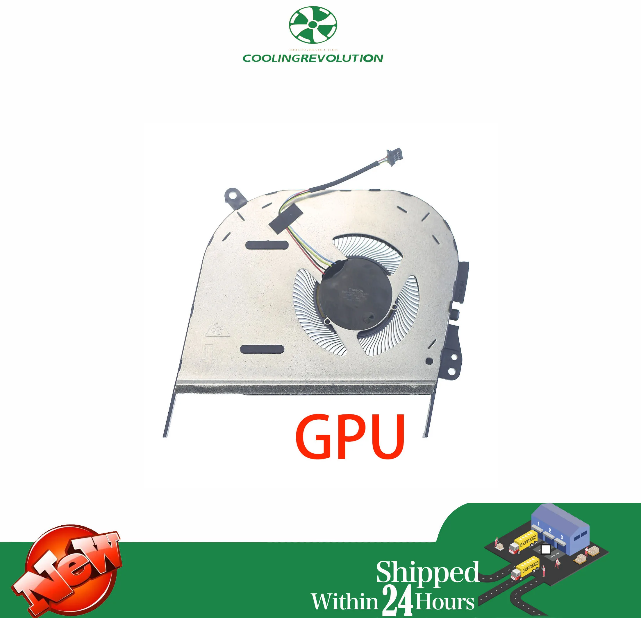 Laptop CPU GPU Cooling Fan for Asus VivoBook Pro 15 K3500P K3500PC K3500PA K3500PH M5300Q M3500QC