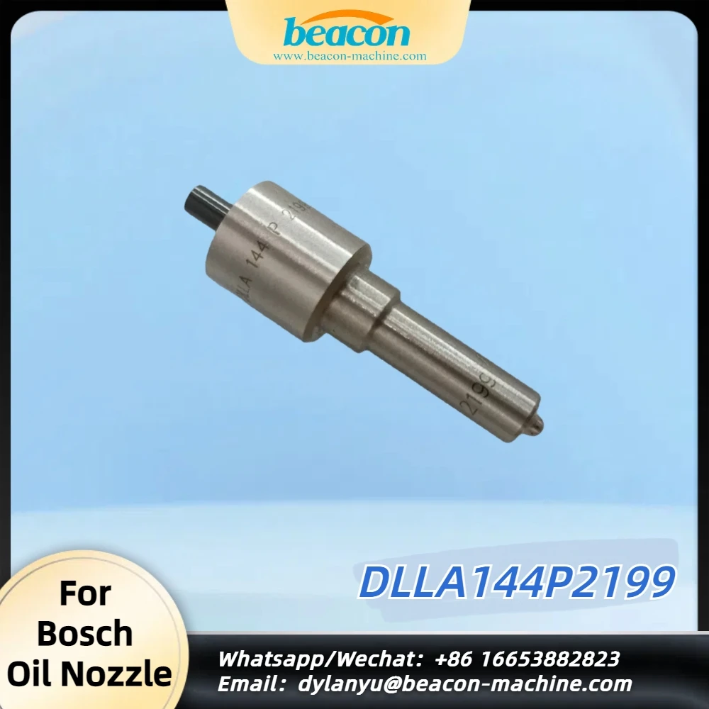 Common rail injector nozzle DLLA144P2199 Injector Nozzle 0433172016 for Weichai 0445120086 0445120391