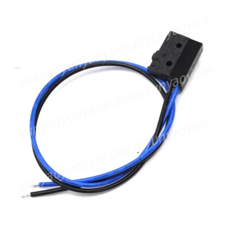 Forklift Lift Control Switch, Raise Lower Button with Accelerator for Electric Pallet Stacker, Micro Motion Control Assembly