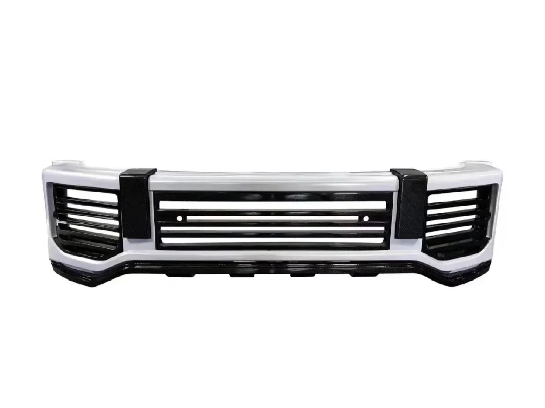 New G-Class Wagon W463/G350/G500/G63 Urban Style Body Kit Upgrade with Bolt-On Bumpers Spoiler Hood Scoop Wings