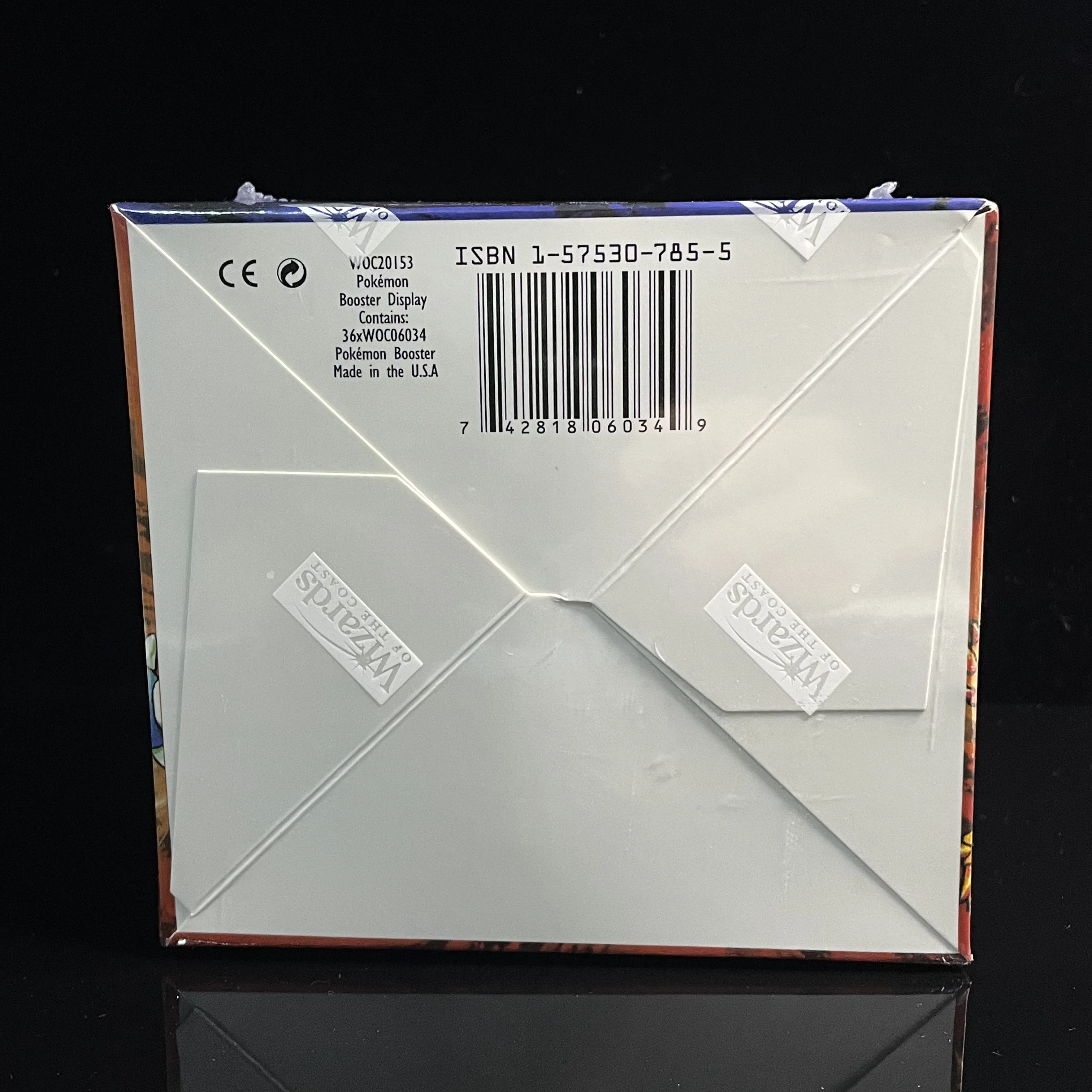 (Newly Refined)Vintage Curated 1999 First Edition PKM Base Booster Box-WIZARDS PTCG Factory-Sealed Collectible Game Cards PROXY