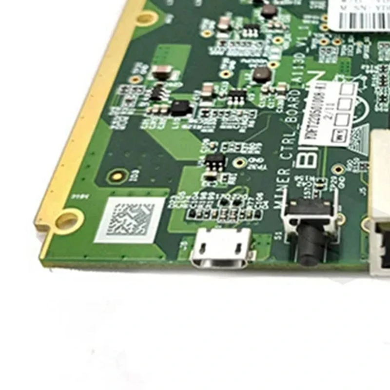 

Материнская плата C76 Bitmain Antminer для S19ALU, S19pro, S19J, S19JPRO, S19XP, S19JPRO + S19JXP, плата управления майнером-ABFB