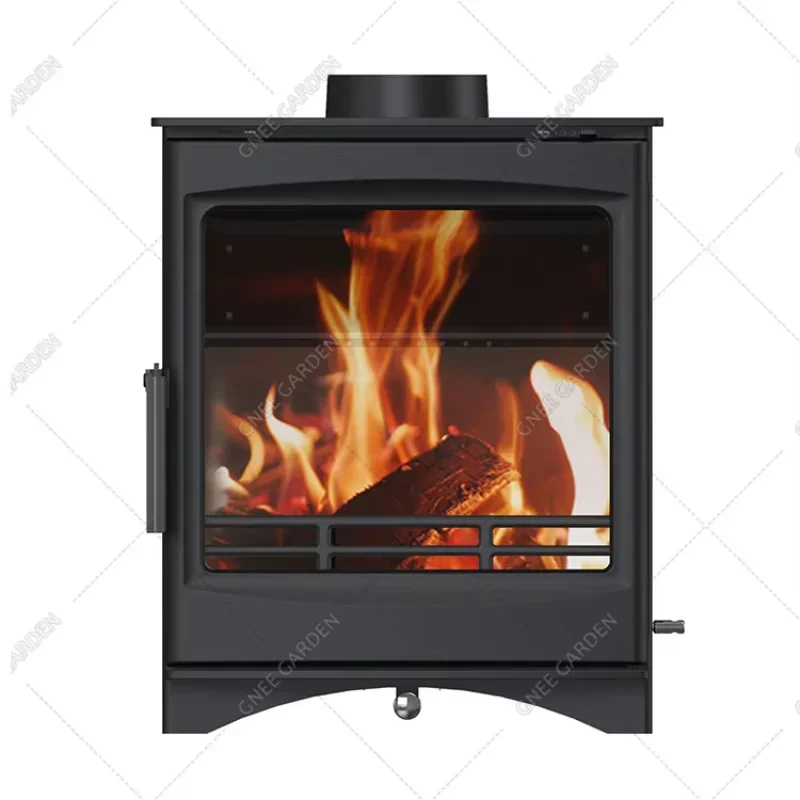 Cast iron fireplaces wood burning stove eco friendly wood stove indoor smokeless wood stove house