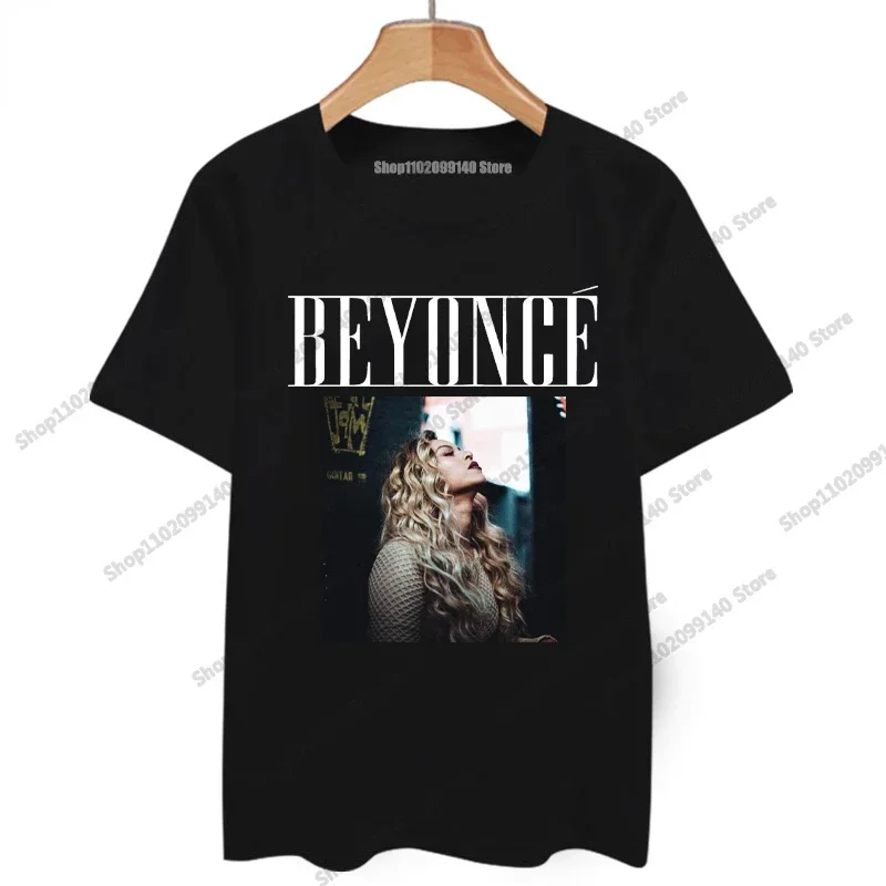 NEW Beyonce Renaissance Outfits T Shirt Men Women Pure World Tour Accessories Tee Shirt Adult Clothes