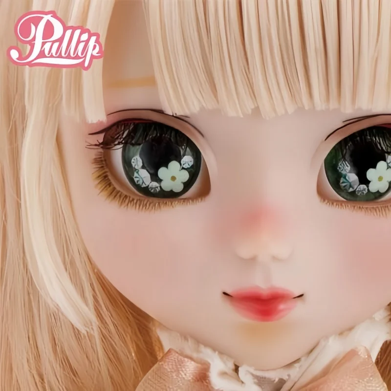 Oryginalna lalka BJD Pullip P-221 Secret Garden Of White Witch Anniversary, w oryginalnym pudełku, kolekcjonerska zabawka, dekoracja, prezent urodzinowy dla dziewczynki.