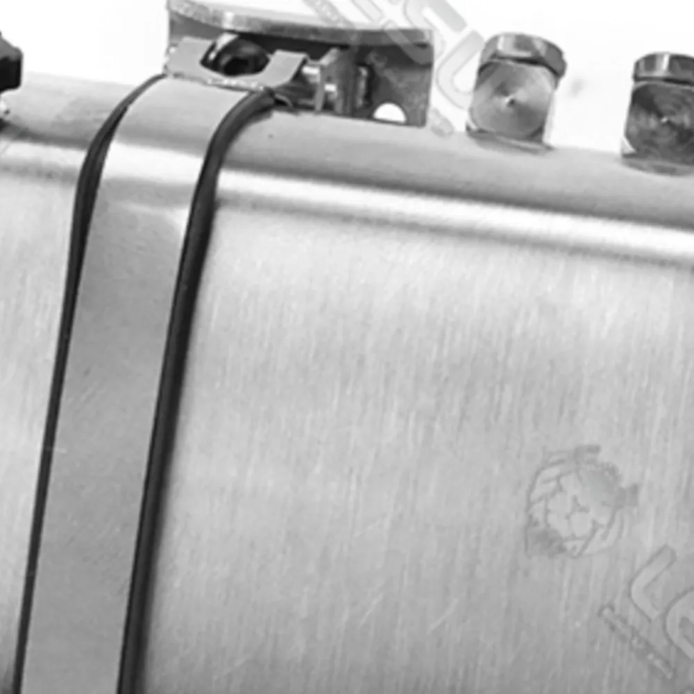 

LESU Parts Metal 95Mm Hydraulic Oil Tank For 1/14 RC Tamiyaya Tractor Truck Dumper Outdoor Toys TH16721