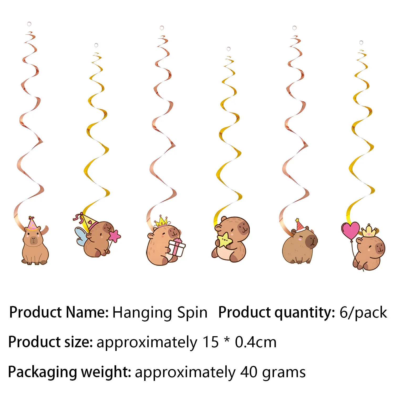 Verjaardag Decoratie Capybara Verjaardag Uitnodigingskaart Cup Tafelkleed Plaat Servet Poster Baby Douche Verjaardag Meisje Feestartikelen