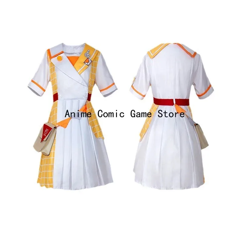 ミク comseal 在庫マジックプリントジャンウールコスプレ衣装アニメプロジェクト世界制服スーツハロウィンパーティー