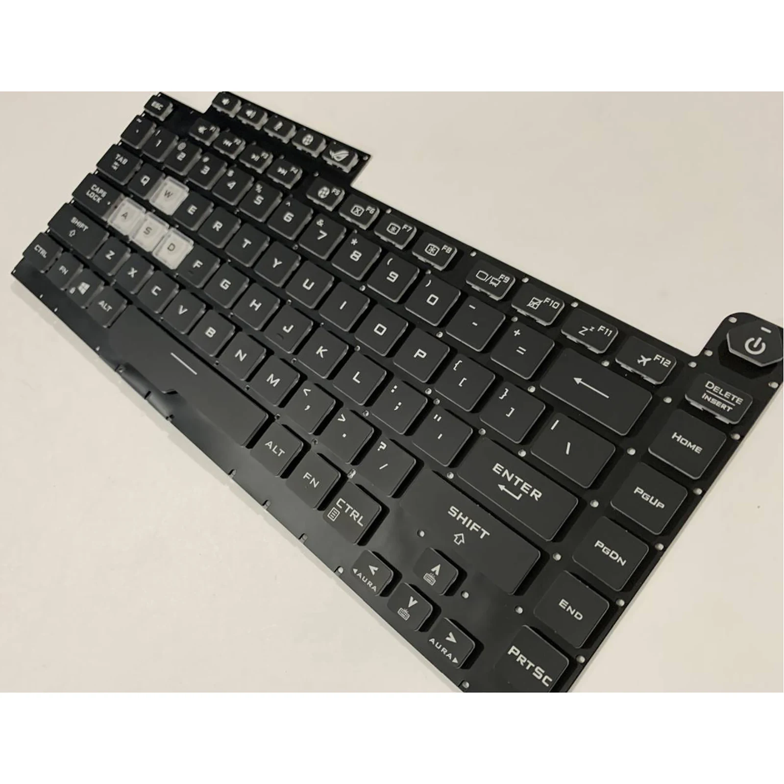 

for Asus ROG Strix G531G G531GT G15 G512 G512LV G512LW Laptop keyboard US Layout