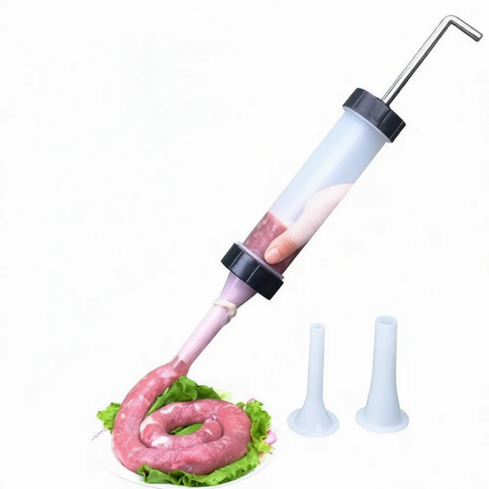 DIY Homemade Sausage Tool Natural Pork Casing Edible Skin For Kitchen Meat Processing Dried Salami Cooking Stuffer