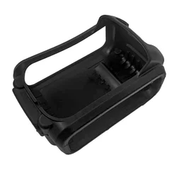 1pc Battery Case Black Battery Silicone Protective Cover Protect Case Cover For 20V 4.0,5.0 Battery Protective Cover