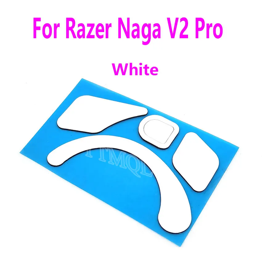 2Sets Skatez Mouse Feet for Razer Naga V2 Pro Modural Gaming Mouse Connector