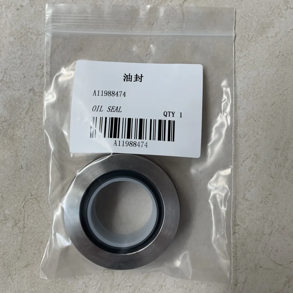 2pcs/lot A11988474=42*68*17 CompAir AIR END SHAFT SEAL KIT OIL SEAL