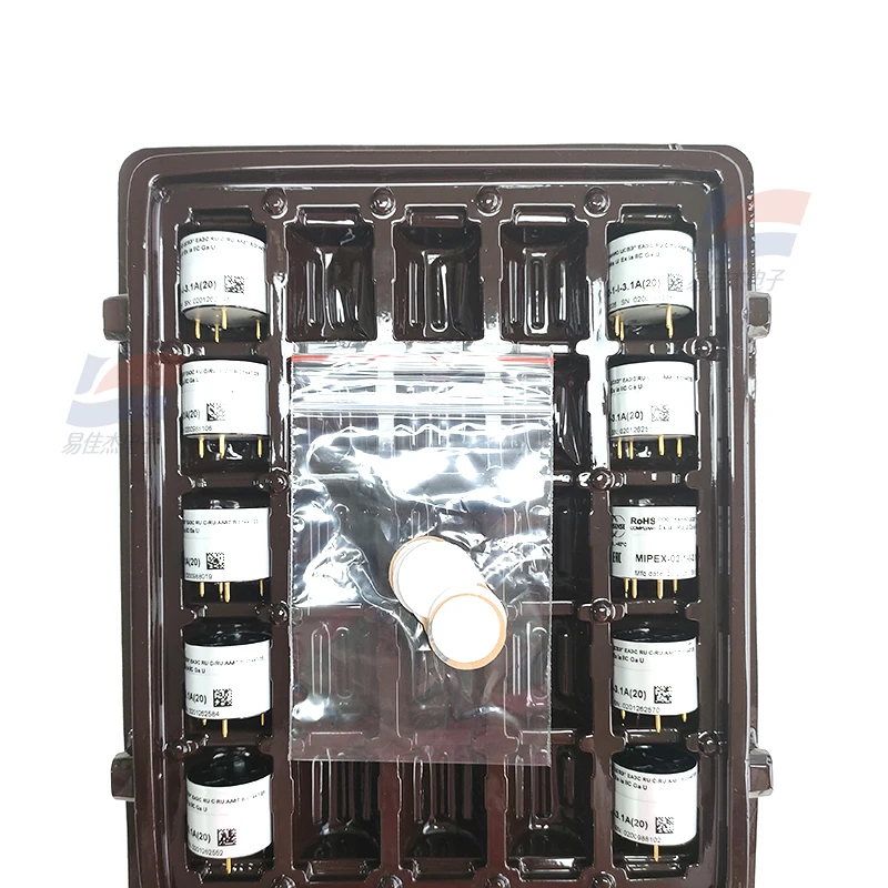 MIPEX-04-1-12-3.1 0-100%LEL Ultra-Low Power NDIR Infrared Combustible Gas Sensor for Portable Combustible Gas Detector