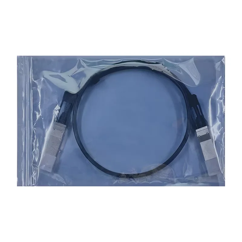 طول كابل 10G SFP+ DAC اختياري SFP+ إلى SFP+ توصيل مباشر نحاسي متوافق مع Mikrotik Mellanox Cisco Arista Switch #3