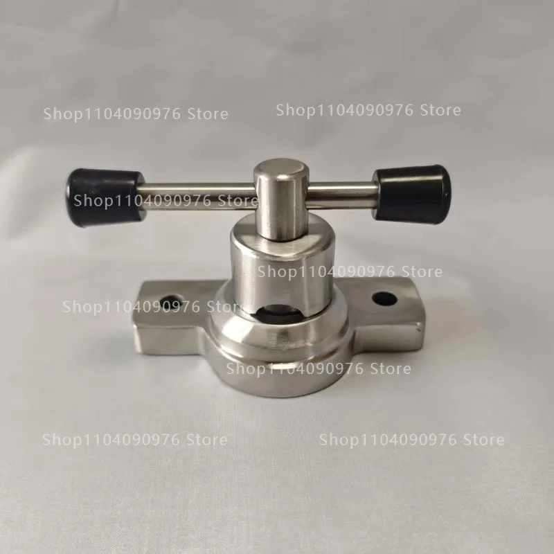 

Operating Table Accessories Slider Snap Holder Locker Suspended Operating Table Leg Holder Stainless Steel