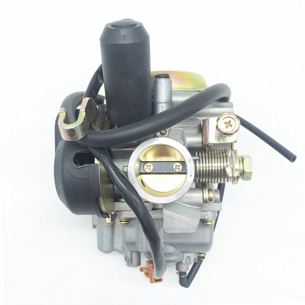 New 26mm Carburetor Fit For Yamaha XC125D XC150 ZY125 4TE 4TF PD26JY Haojue HS125T Neptune Scooter