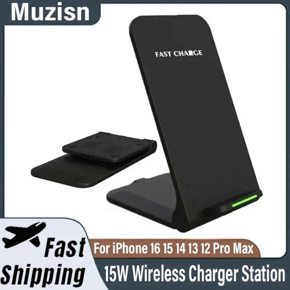 15W Wireless Charge… - image
