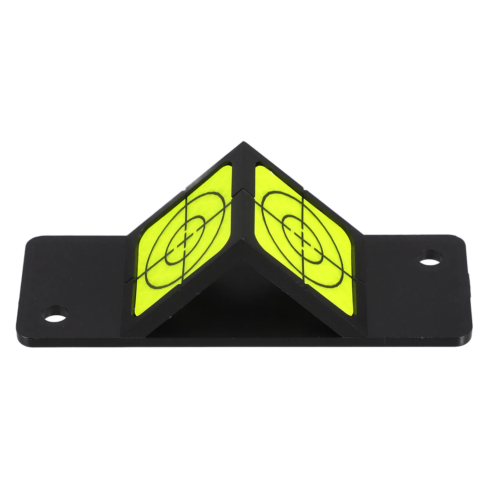 

Мини-светоотражающая призма, пластиковая обзорная мишень для тахеометра, инструмент для прецизионных измерений, светоотражающие призмы, безопасность дорожного движения