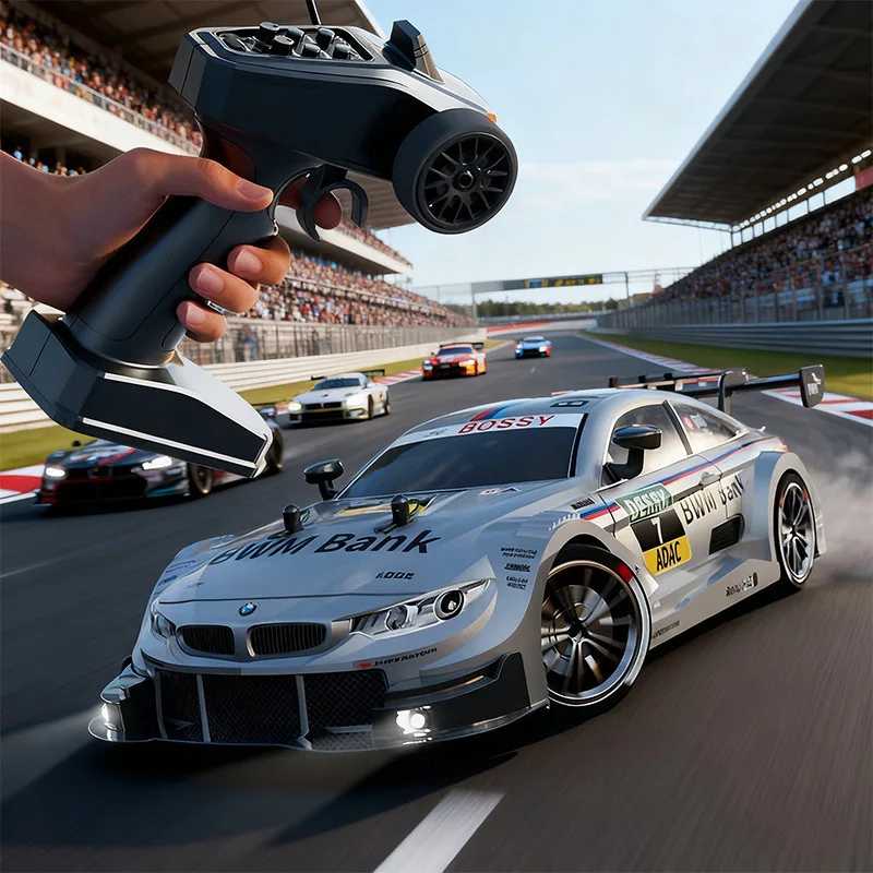 1:16 Makro Star Modell PVC Semi Proportional Drift Mosquito Auto Fernbedienung 4wd Entry Rc Fernbedienung Auto