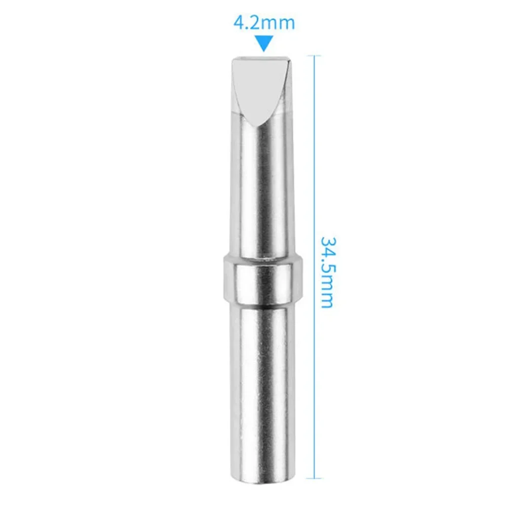 5 шт. ET паяльные жала для Weller WE1010NA WESD51 WES50 51, сменные паяльные жала, сварочные паяльные электроинструменты