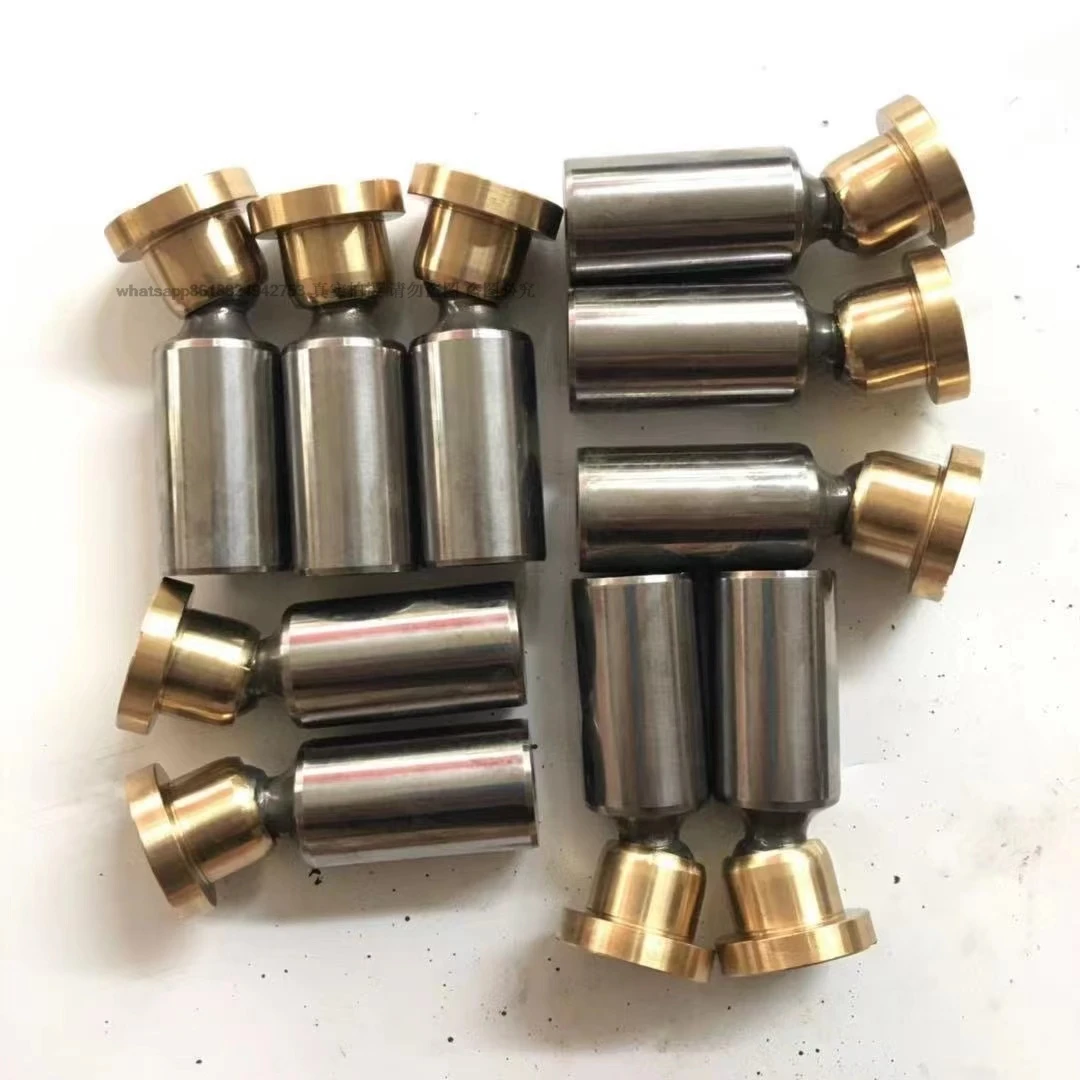 Excavator Hydraulic Piston Pump Parts - usage example