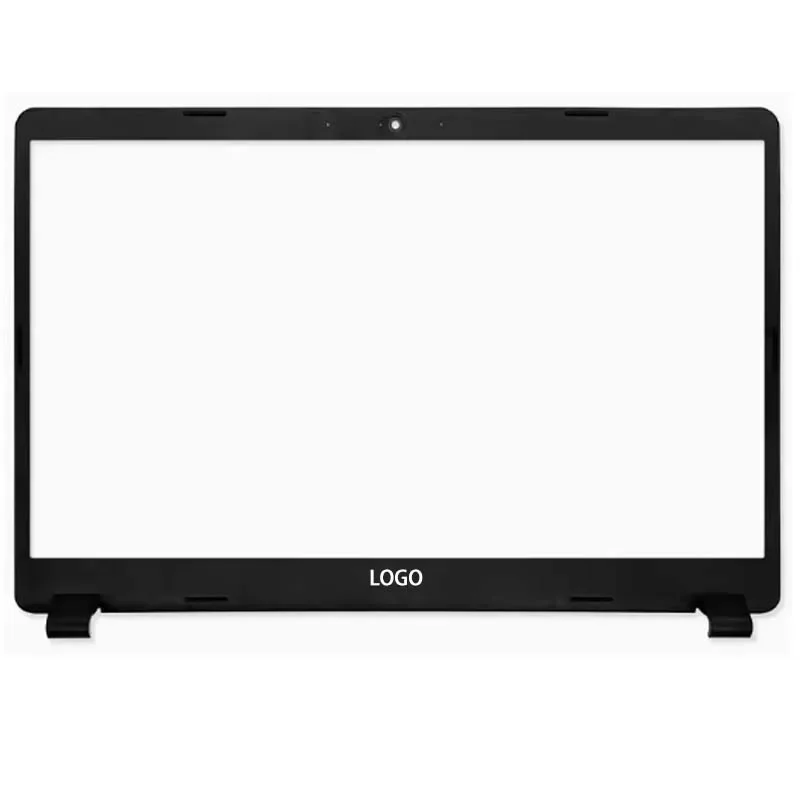 Imagem -04 - Tela de Metal Moldura Frontal para Acer Aspire Tampa Traseira Lcd Dobradiças da Tela Tampa Traseira A51552 A515-52g A51543 A515-43g A515-52k N19c3 Novo