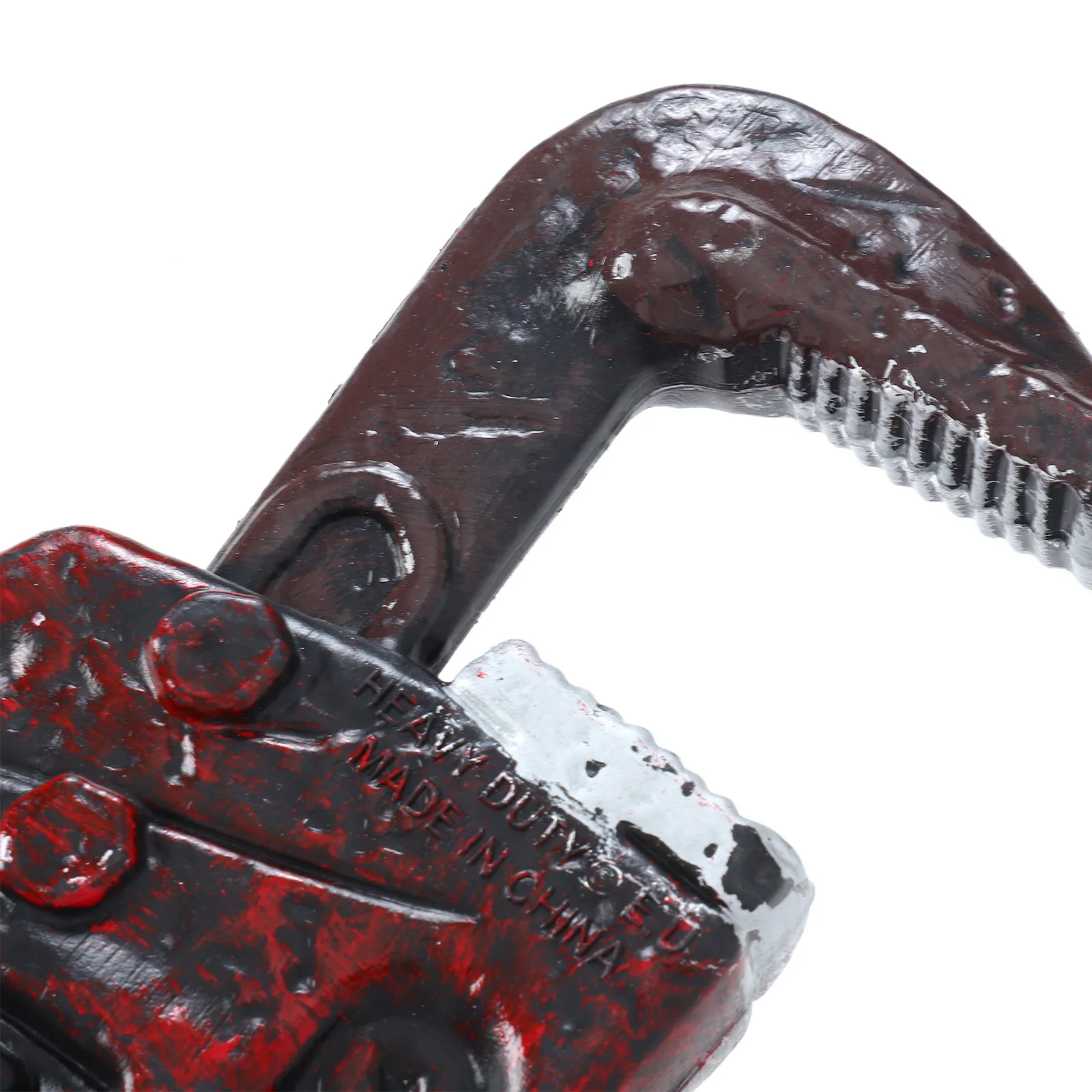 Realistic Simulation Spanner for Toddlers Pretend Play Wrench Role Play Construction Tool Kid Safe Plastic Mini Spanner Prank